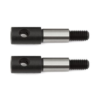 Team Associated 8667 RC10F6 Front Axles