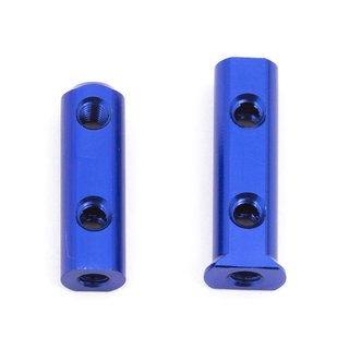 Team Associated 8674 RC10F6 Servo Mounts