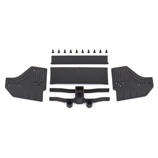 Team Associated 8678 RC10F6 Rear Wing