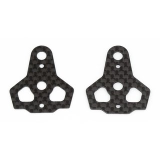 Team Associated 8679 RC10F6 FT Front Wing Shims, front