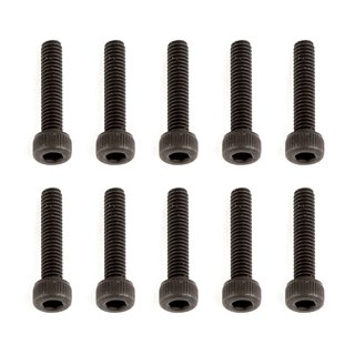Team Associated 8691 Screws, M2.5x12 mm SHCS