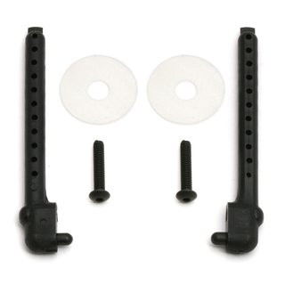 Team Associated 8874 Rear Body Mount Posts
