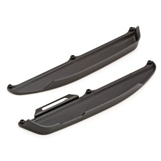 Team Associated 89001 Side Guards, right and left