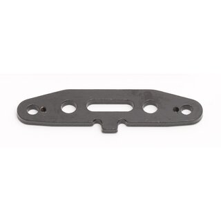 Team Associated Arm Mount D, 3 deg