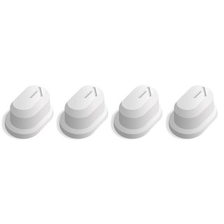 Team Associated 89045 RC8 FT .5 deg Toe Bushings