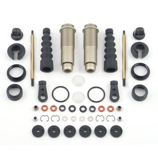 Team Associated 89047 FT Threaded Shock Kit, rear