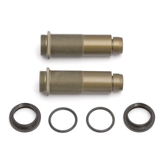 Team Associated 89051 FT Threaded Shock Bodies, rear