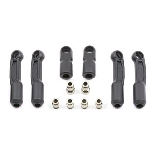 Team Associated 89076 Camber Rod Ends