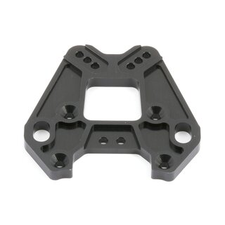 Team Associated FT Front Tower, aluminum billet