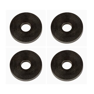 Team Associated Washers, M3.6x1.6 mm, steel