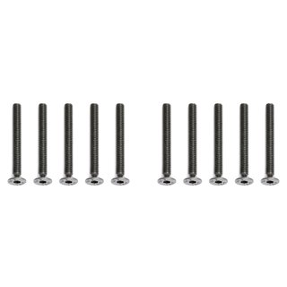 Team Associated 89211 Screws, 3x26 mm FHCS