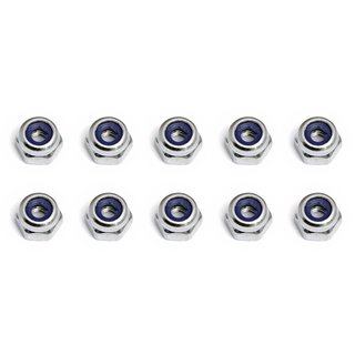Team Associated 89215 Locknuts, Shock Piston