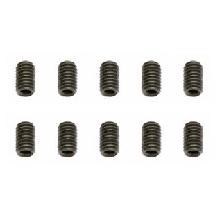Team Associated 89219 Set Screws, 3x5 mm