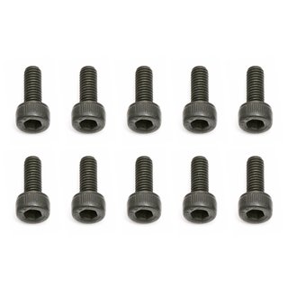 Team Associated 89223 Screws, 3x8 mm SHCS