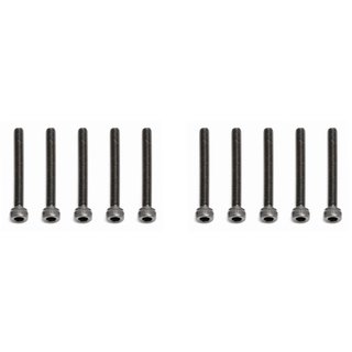 Team Associated 89226 Screws, 3x26 mm SHCS