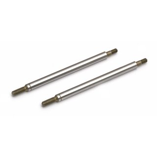 Team Associated 89260 RTR Shock Shafts, front