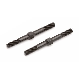 Team Associated 89268 Turnbuckles, 42mm, steel