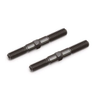 Team Associated Turnbuckles, 38mm, steel