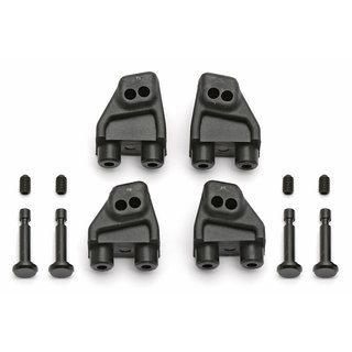 Team Associated 89316 Shock Risers, with pins