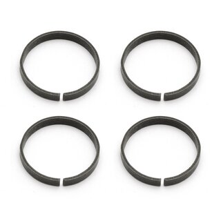 Team Associated Hex Adapter Clips