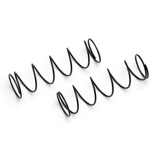 Team Associated 89339 Front Springs, black, 4.3 lb
