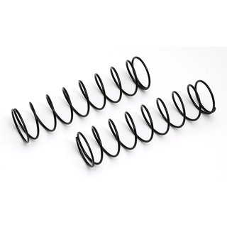 Team Associated 89347 16 x 38mm Springs, black, 2.7 lb