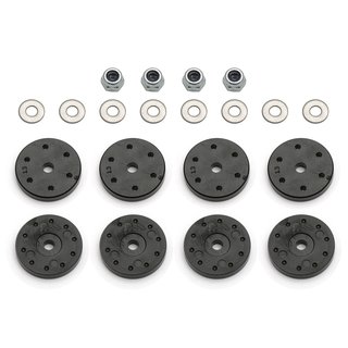 Team Associated 89353 16 mm Shock Pistons