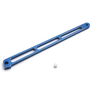 Team Associated 89379 FT RC8T Aluminum Chassis Brace, rear