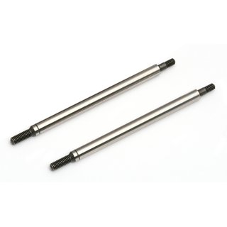 Team Associated 89384 RTR Shock Shafts, 32 mm