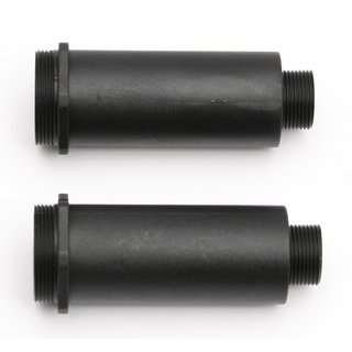Team Associated 89393 16x38 mm Molded Shock Bodies