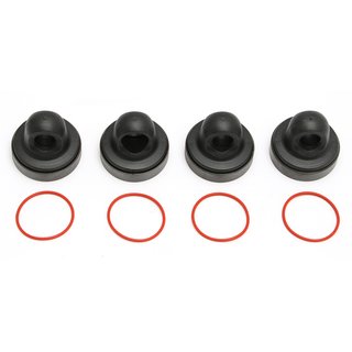 Team Associated 89394 16 mm Molded Shock Caps