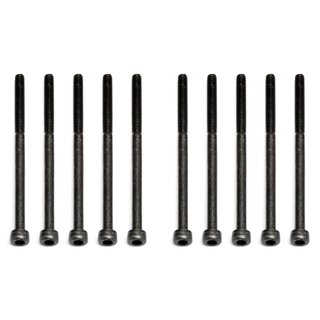 Team Associated 89452 Screws, 3x50 mm SHCS