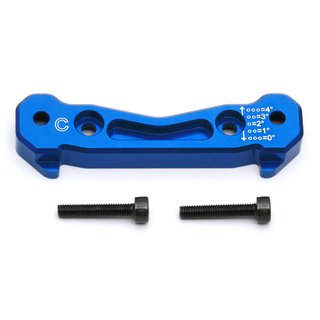 Team Associated 89462 FT Aluminum C-Plate