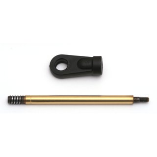 Team Associated 89467 FT Heavy-Duty Shock Shaft, 4x29 mm