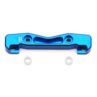 Team Associated 89481 Factory Team RC8B Low B Plate