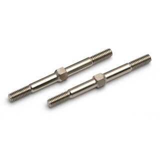Team Associated Turnbuckles, 4x50 mm