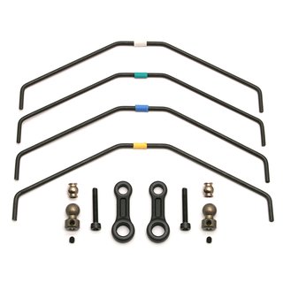 Team Associated 89531 RC8.2 FT Rear Swaybar Kit