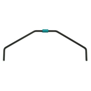Team Associated 89532 RC8.2 FT Front Swaybar, 2.2, green