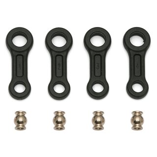 Team Associated RC8.2 FT Swaybar Drop Links