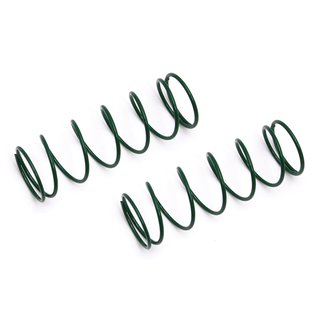Team Associated 89542 RC8.2 FT Front Springs, 4.0, green