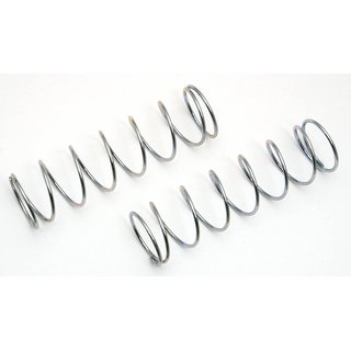 Team Associated 89547 RC8.2 FT Rear Springs, 3.55, silver