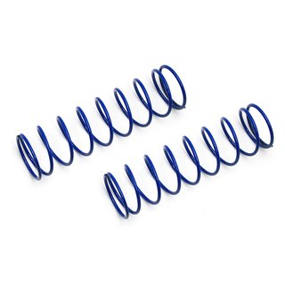Team Associated 89548 RC8.2 FT Rear Springs, 3.75, blue