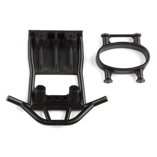 Team Associated 89601 Nomad Front Bumper and Brace