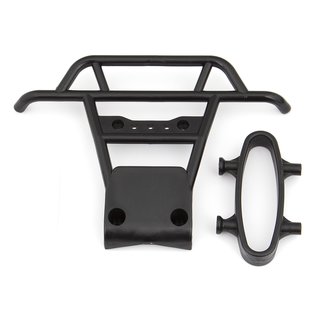 Team Associated 89602 Nomad Rear Bumper and Brace