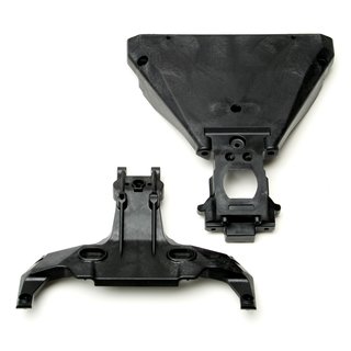 Team Associated 91014 4x4 Front Chassis Plate/Brace