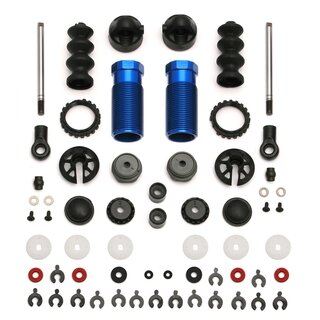 Team Associated 13x26 mm Shock Kit, blue