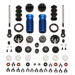 Team Associated 91052 13x26 mm Shock Kit, blue