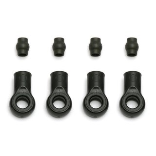 Team Associated 91056 13 mm Shock Rod Ends