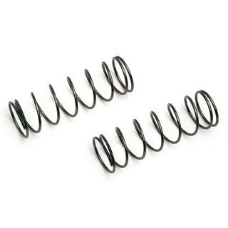 Team Associated 13mm Springs, front, 3.5 lb, green