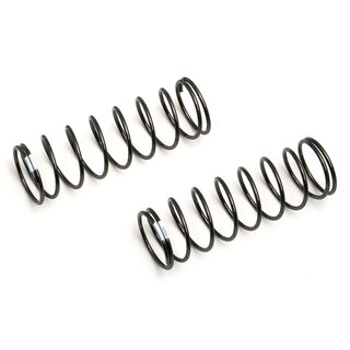 Team Associated 13mm Springs, front, 3.9 lb, white